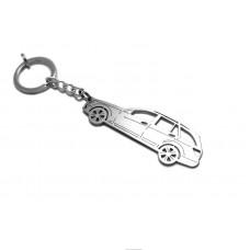 Брелок Mercedes C-Class S204 2007-2014 Universal - (тип STEEL) Брелок Mercedes C-Class S204 2007-2014 Universal - (тип STEEL)